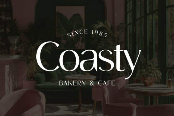 Bellarose Font - Preview 5