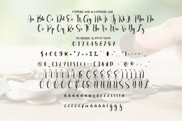 Benefit Font - Preview 6
