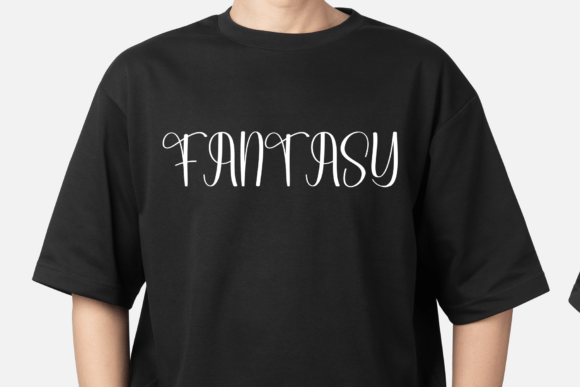 Big Lovey Font - Preview 1
