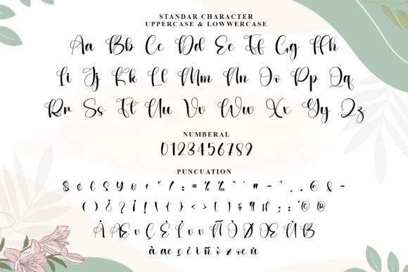 Bigday Font - Preview 6