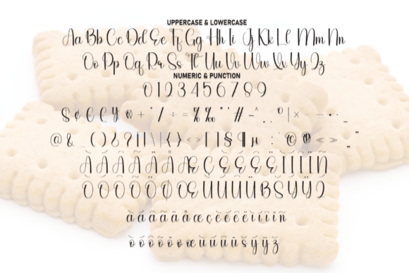 Biscuit Font - Preview 6
