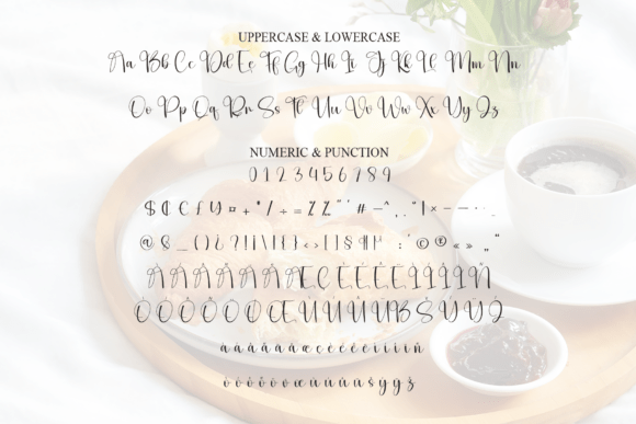 Breakday Font - Preview 6