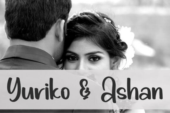 Breaky Display Font - Preview 4