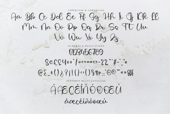 Bulgaria Adventure Font - Preview 5