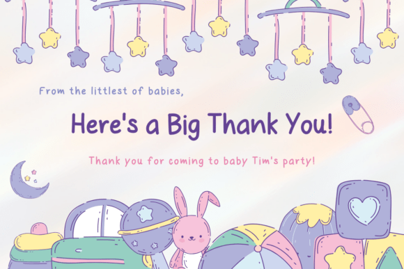 Cloud Pop Font - Preview 2
