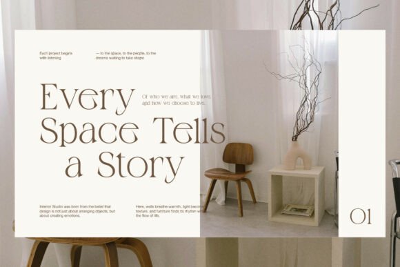 Cramik Font - Preview 3