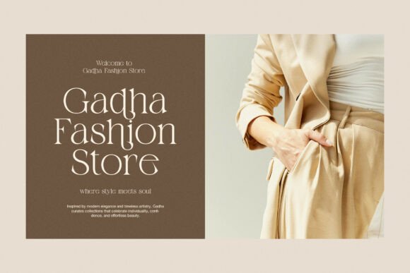 Cramik Font - Preview 5