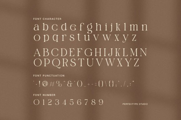 Cramik Font - Preview 6