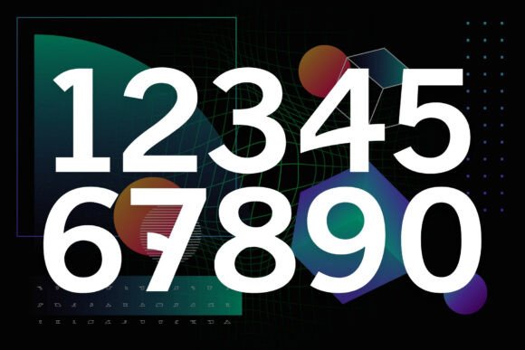 Cyber Alloy Font - Preview 1