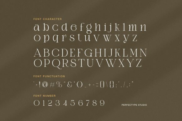 Daily Ramide Font PNG with transparent background - Preview 6
