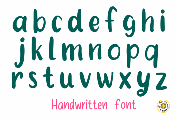 Daisy Time Font - Preview 3