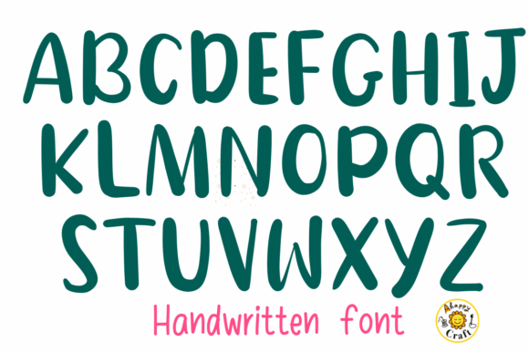 Daisy Time Font - Preview 4
