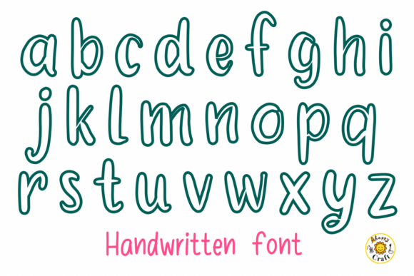 Daisy Time Font - Preview 6