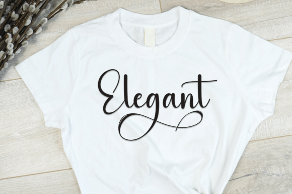 Delighter Font - Preview 1