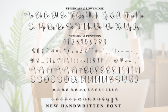 Delighter Font - Preview 6