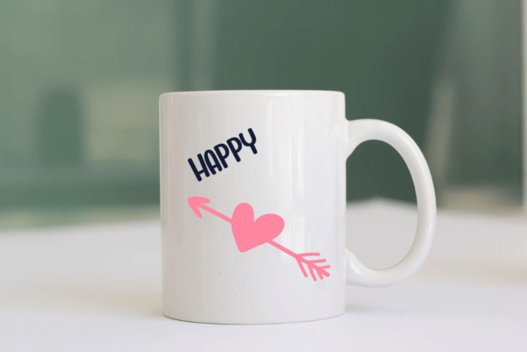 Doodle Cute Valentine Font - Preview 6