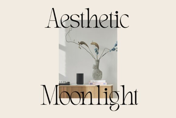 Dream Morish Font - Preview 1