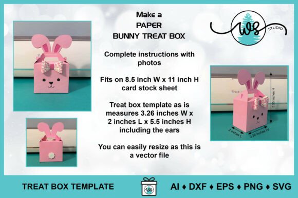 Easter 3D SVG Cut Files for Paper Crafts - Creative Fabrica