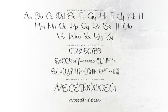 Easter Font - Preview 5