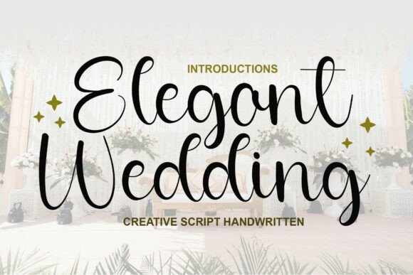 Elegant Wedding