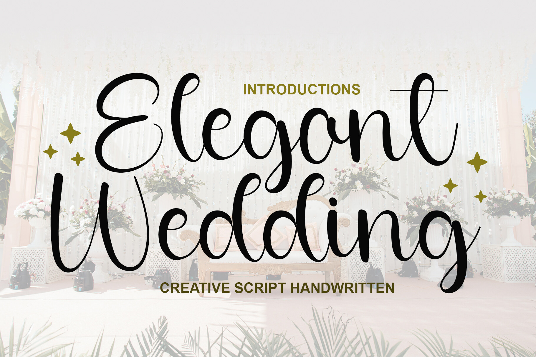 Elegant Wedding