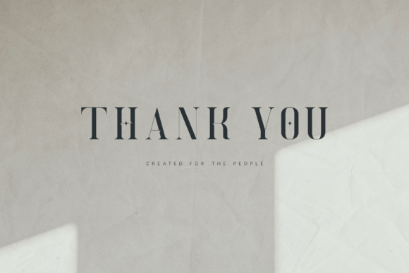Exquisite Font - Preview 5