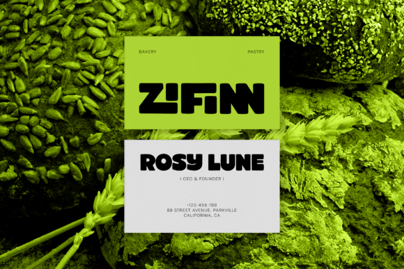 First Bunny Font - Preview 4