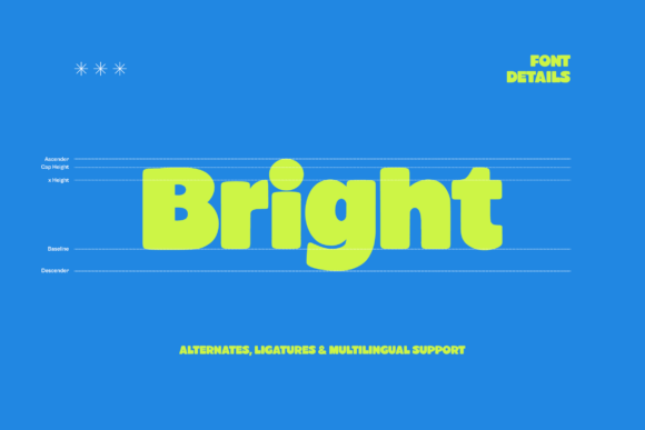 First Bunny Font - Preview 6