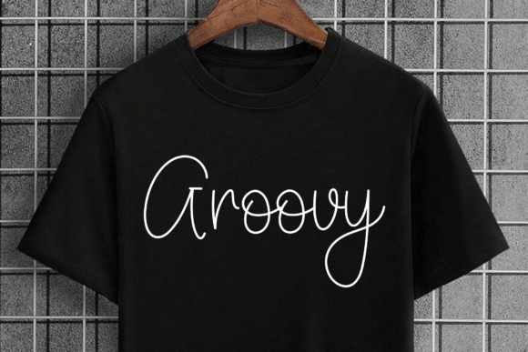 Geography Font - Preview 6