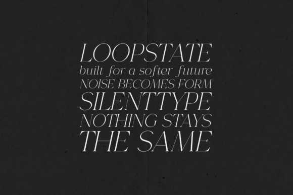 Gorga Cursive Font PNG with transparent background - Preview 3