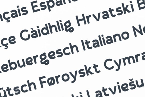 Gorga Romantic Font - Preview 1