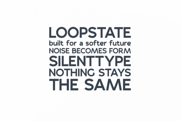 Gorga Romantic Font - Preview 2