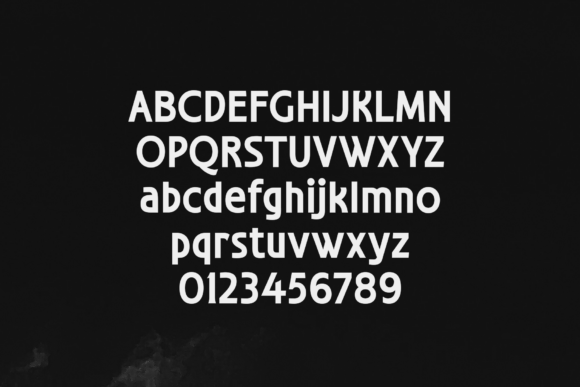 Groovify Font - Preview 1