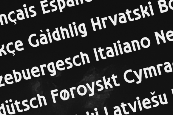 Groovify Font - Preview 2