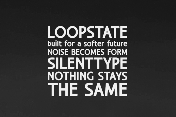 Groovify Font - Preview 3