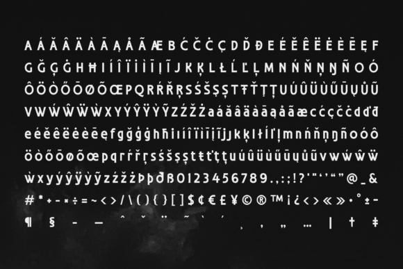 Groovify Font - Preview 4