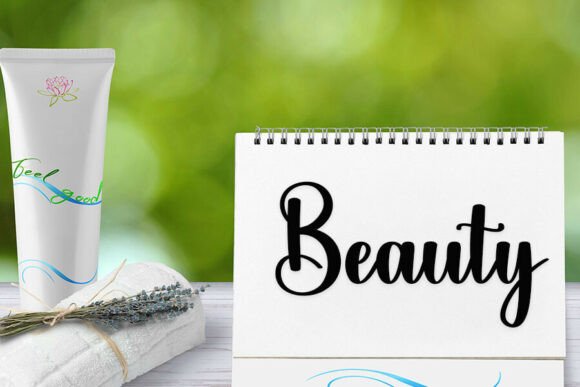 Handwriting Font - Preview 2