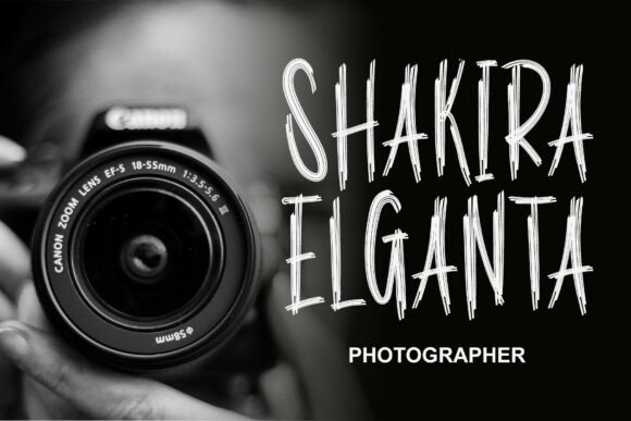 Handwriting Practice Font PNG with transparent background - Preview 2