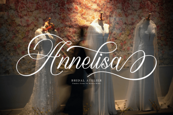 Harvintelis Font - Preview 3