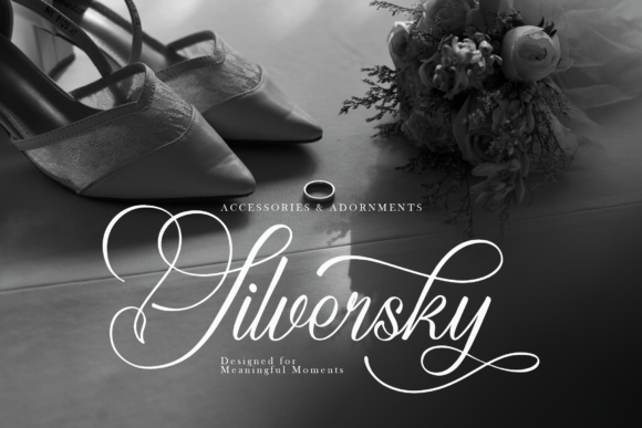 Harvintelis Font - Preview 4
