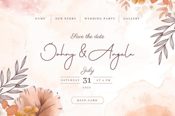 Hearthly Font - Preview 1