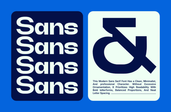 Himer Font PNG with transparent background - Preview 3