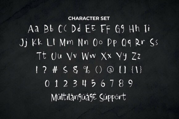 King Ranger Font - Preview 4