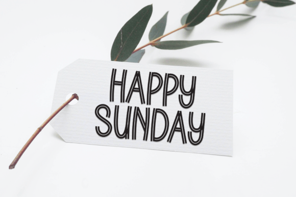 Lighter Font PNG with transparent background - Preview 2