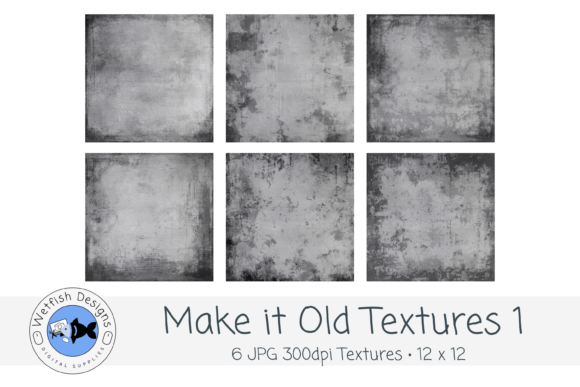 Make It Old Paper Textures 1