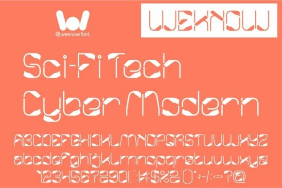 Metropolis Music Font font preview - 4