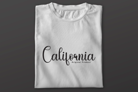 Night Amsterdam Font PNG with transparent background - Preview 3