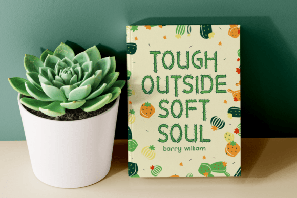 Rumble Thorns Font PNG with transparent background - Preview 3