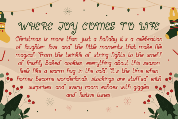 Snick Twirl Font PNG with transparent background - Preview 3