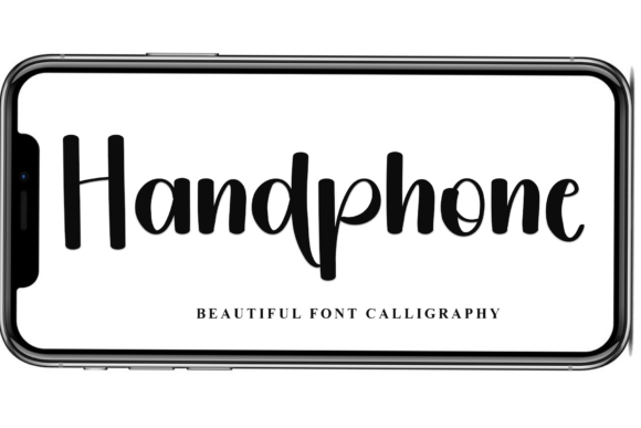 Alphabet Font - Preview 1